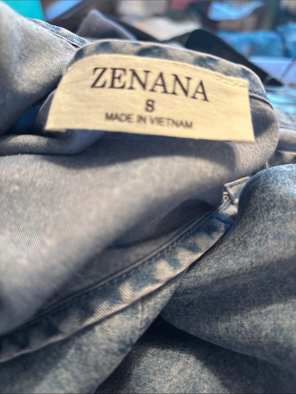 Zenana jumpsuit - Picture 4 of 4